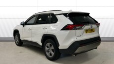 Toyota RAV4 2.5 VVT-i Hybrid Icon 5dr CVT 2WD Hybrid Estate